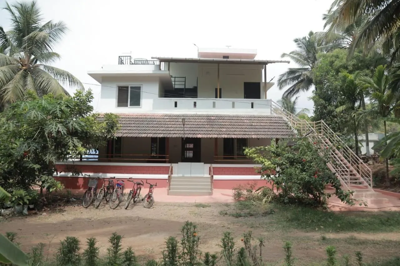 Jus Naturale Homestay location